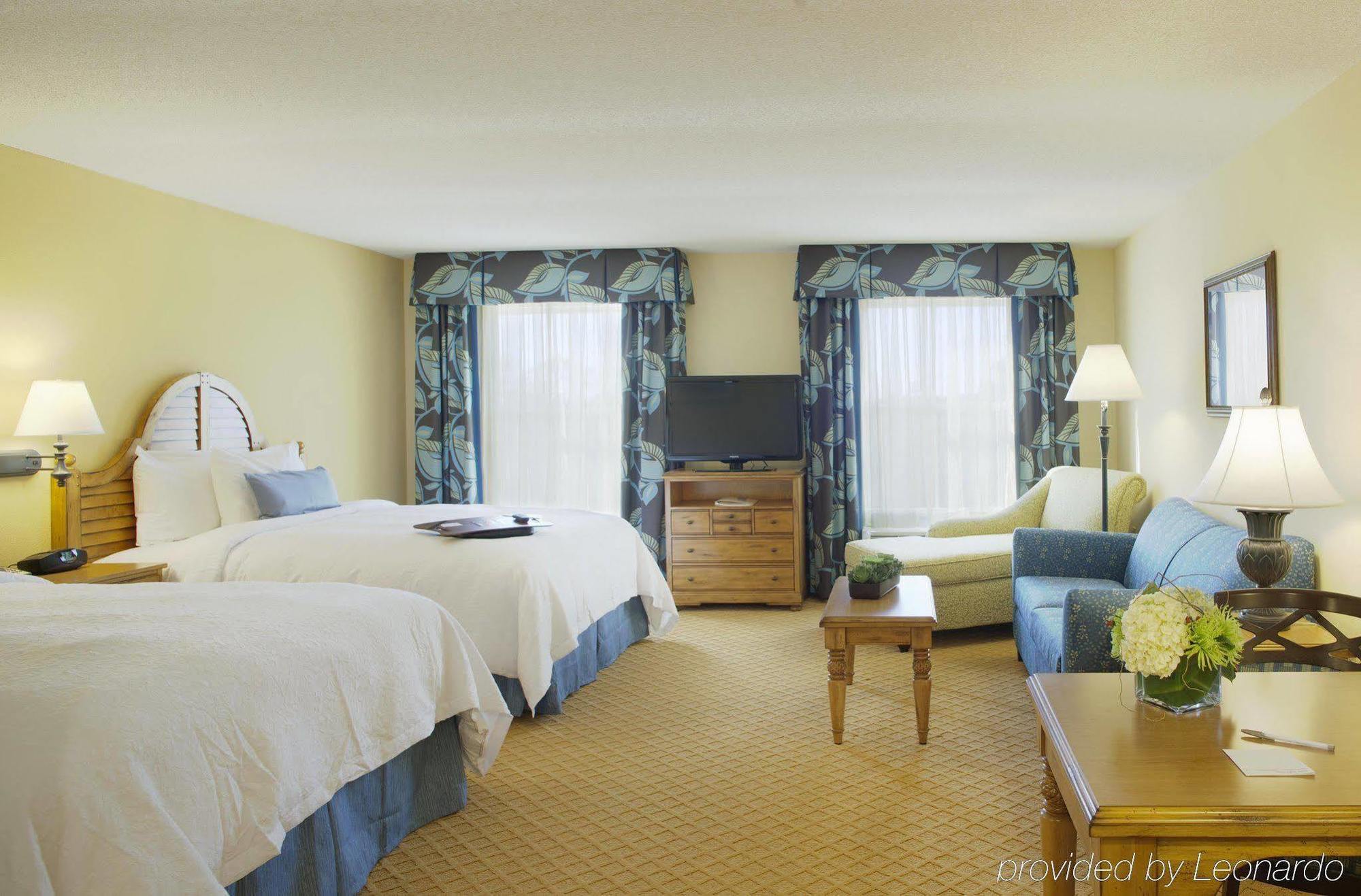 Hampton Inn & Suites Savannah/Midtown חדר תמונה